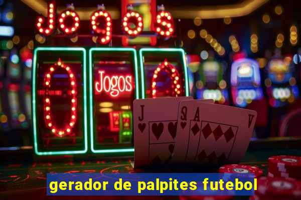 gerador de palpites futebol